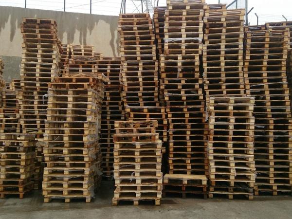 خرید پالت چوبی اسلامشهر