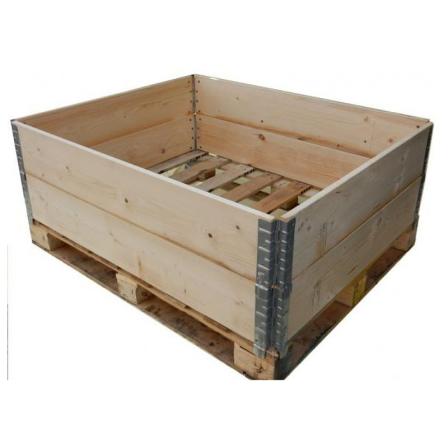 مشخصات پالت چوبی باکس