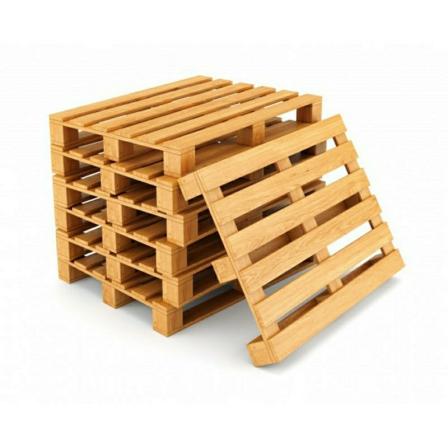پالت چوبی صنعتی مقاوم | خرید با قیمت ارزان