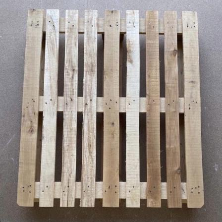 خرید پالت چوبی لبه دار صنعتی + بهترین قیمت