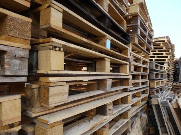 خرید پالت چوبی در بازار عمده با قیمت استثنایی
