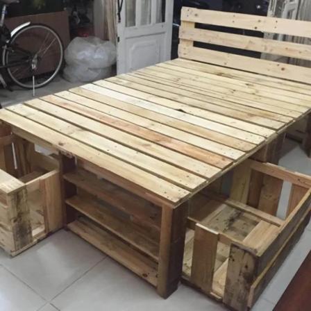 خرید انواع پالت چوبی مخصوص تخت + قیمت